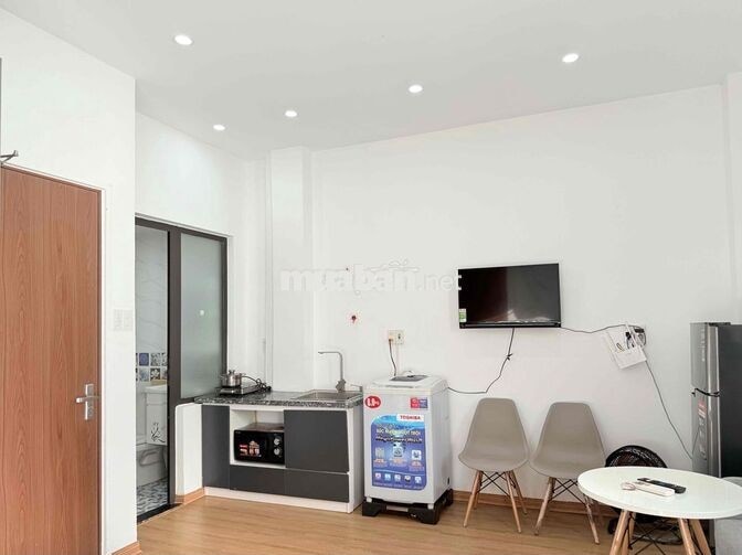 Cho thuê studio tại đường Hoàng Bích Sơn - gần bãi biển Phạm Văn Đồng