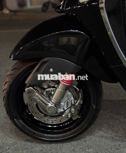 Vespa Sprint 2020 150 Đen Chính chủ kiểng nhẹ