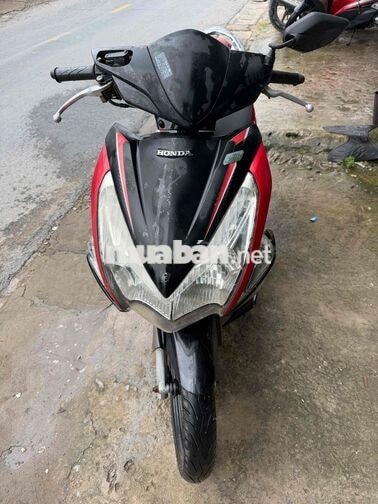 Honda Air Blade Đỏ đen giấy tờ hợp lệ
