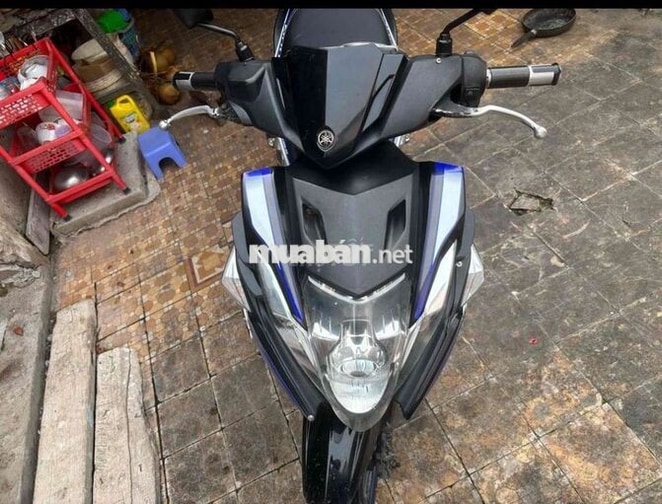 Yamaha Nouvo Xanh đen