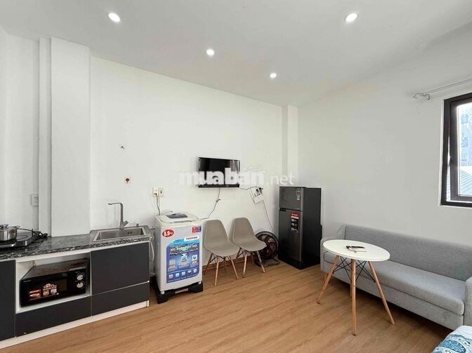 Cho thuê studio tại đường Hoàng Bích Sơn - gần bãi biển Phạm Văn Đồng