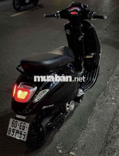 Vespa Sprint 2020 150 Đen Chính chủ kiểng nhẹ