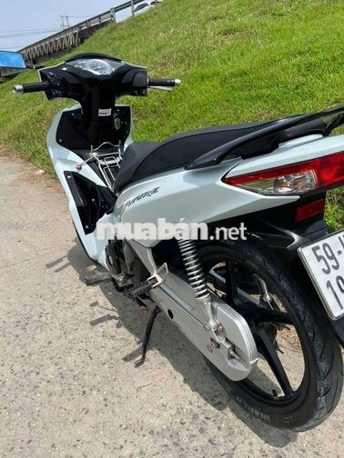 Honda Future 2023 màu trắng