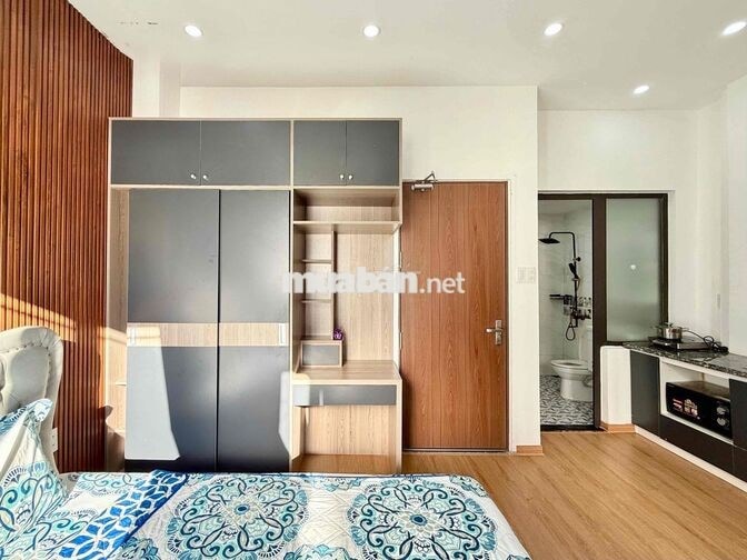 Cho thuê studio tại đường Hoàng Bích Sơn - gần bãi biển Phạm Văn Đồng
