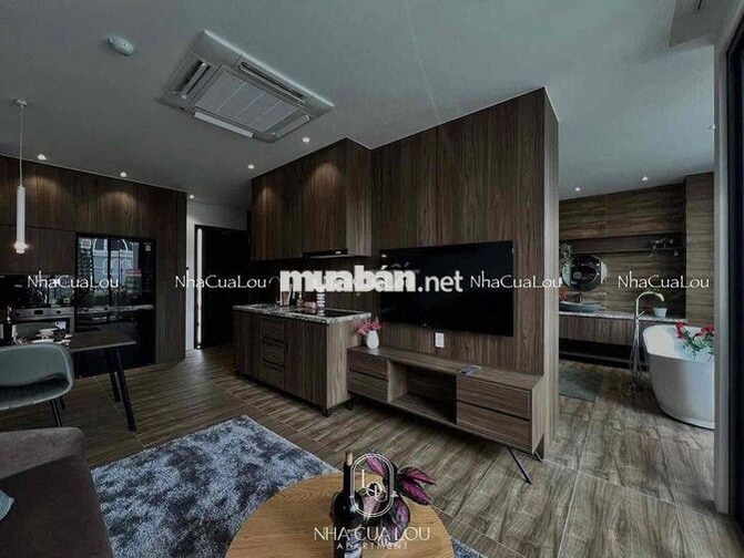🎉 KHAI TRƯƠNG CĂN HỘ CAO CẤP - BAN CÔNG THOÁNG, FULL NỘI THẤT - QUẬN 1