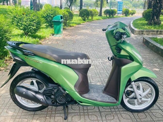 VISION 2018 MÀU XANH