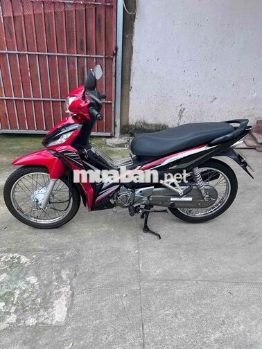 Cần bán 1 chiếc  Honda Wave RSX màu Đỏ đen