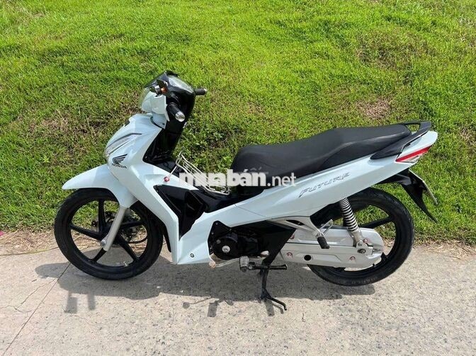 Honda Future 2023 màu trắng