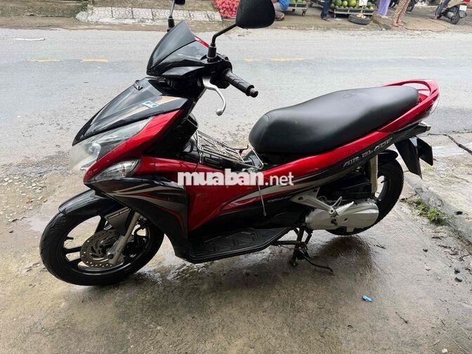 Honda Air Blade Đỏ đen giấy tờ hợp lệ
