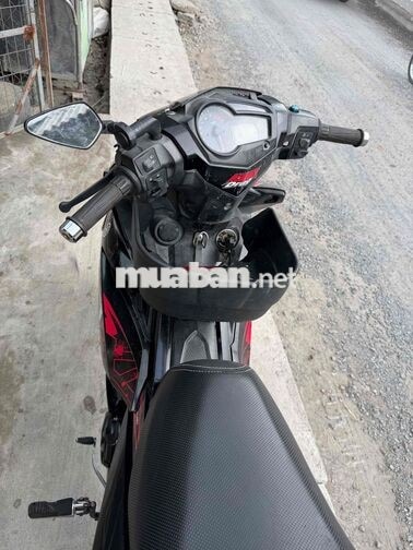 Yamaha Exciter 150 màu đen đỏ