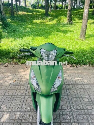 VISION 2018 MÀU XANH