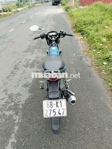 Suzuki Satria 20.000 km xanh đen