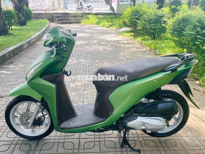 VISION 2018 MÀU XANH
