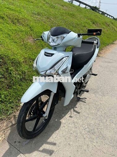 Honda Future 2023 màu trắng
