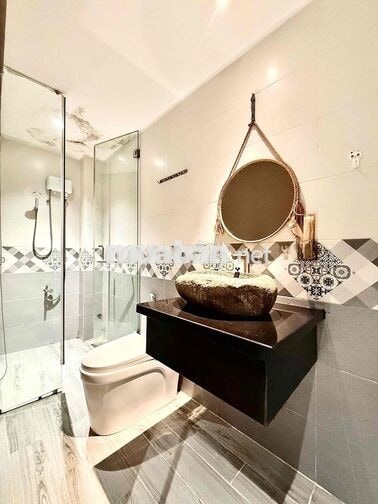 Căn Hộ 1PN 45m2 máy giặt riêng. Gần Bùi Viện, Metro Bến Thành