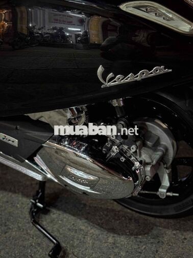 Vespa Sprint 2020 150 Đen Chính chủ kiểng nhẹ