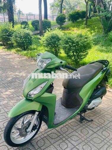 VISION 2018 MÀU XANH