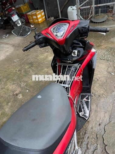 Honda Air Blade Đỏ đen giấy tờ hợp lệ