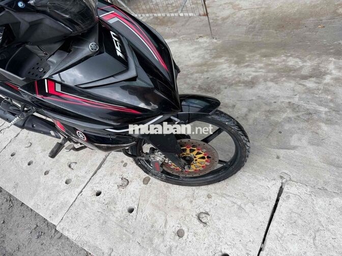 Yamaha Exciter 150 màu đen đỏ