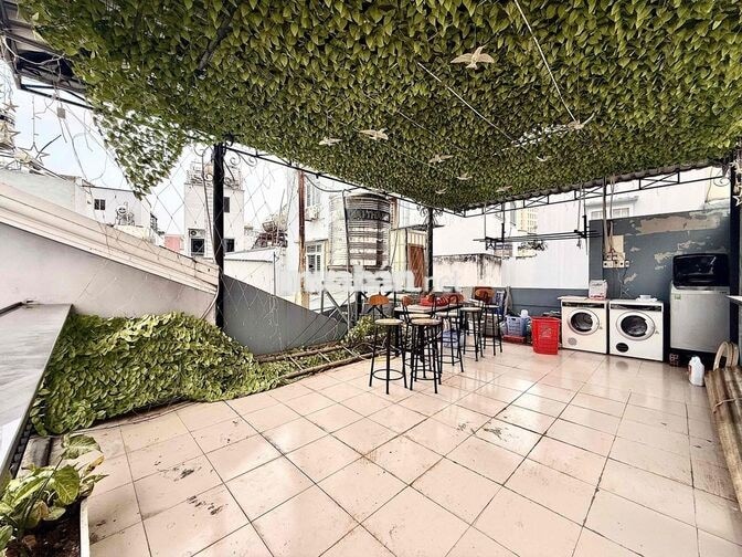 Căn Hộ 1PN 45m2 máy giặt riêng. Gần Bùi Viện, Metro Bến Thành