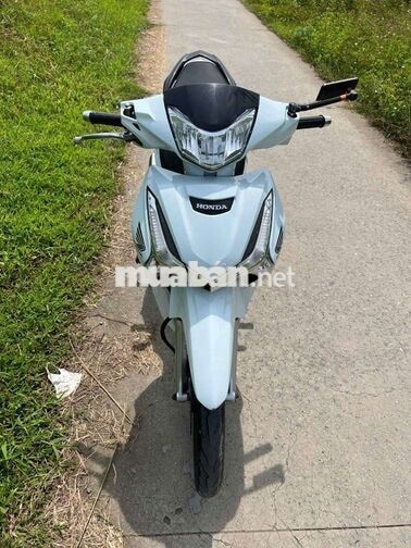 Honda Future 2023 màu trắng