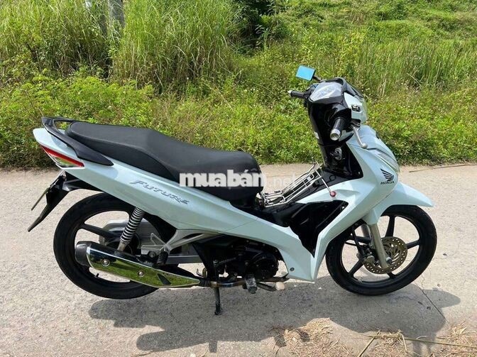 Honda Future 2023 màu trắng