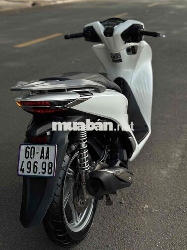 Sh 125 Cbs 2024 4000km siêu cọp