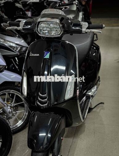 Vespa Sprint 2020 150 Đen Chính chủ kiểng nhẹ