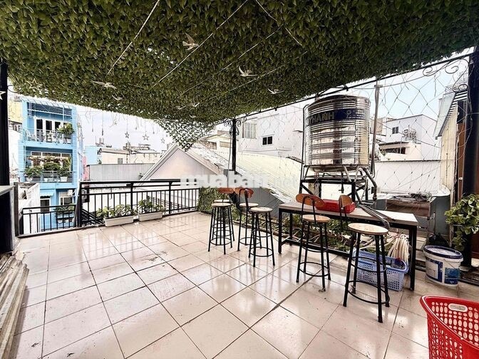 Căn Hộ 1PN 45m2 máy giặt riêng. Gần Bùi Viện, Metro Bến Thành