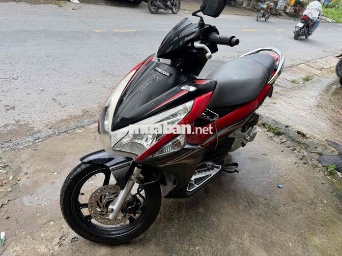 Honda Air Blade Đỏ đen giấy tờ hợp lệ