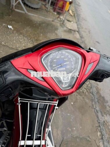 Honda Air Blade Đỏ đen giấy tờ hợp lệ