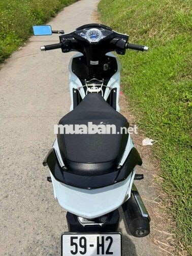Honda Future 2023 màu trắng