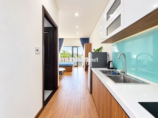 Cần cho thuê gấp Studio 45m² – Giá rẻ nhất khu gần biển!