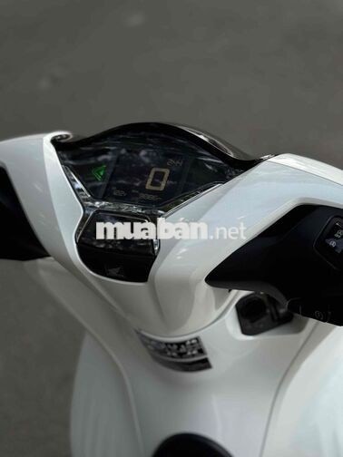 Sh 125 Cbs 2024 4000km siêu cọp