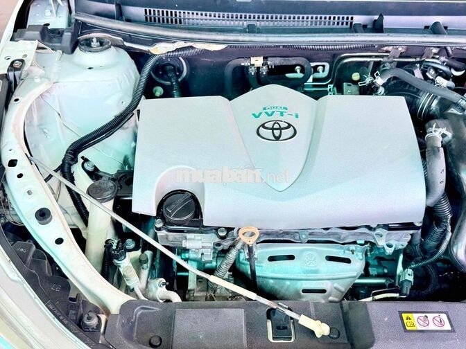 Toyota Vios 2018 số tự động cực mới 1 chủ mua mới✅