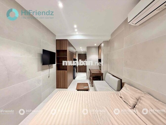 🎀CHDV FULL NỘI THẤT NGAY NGÃ TƯ PHÚ NHUẬN
