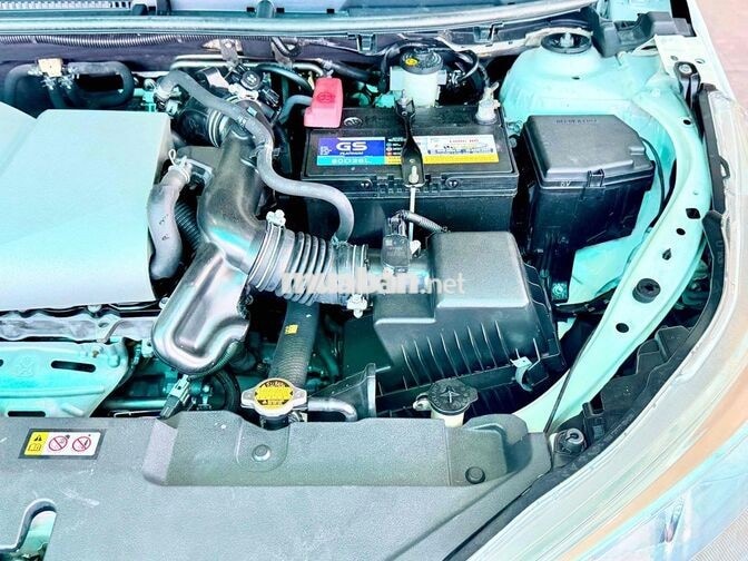 Toyota Vios 2018 số tự động cực mới 1 chủ mua mới✅