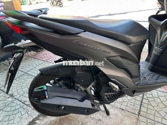 Honda Vario 150cc 2019 nâu đen khoá smartkey
