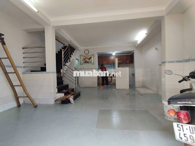 HẺM 295 HẬU GIANG P. Bình Phú (P11, Q6),  GIÁ 4,6 TỶ.