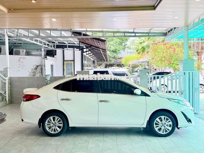 Toyota Vios 2018 số tự động cực mới 1 chủ mua mới✅
