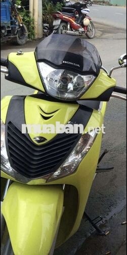 Honda SH 150 Ý số máy 1007 đời 2009