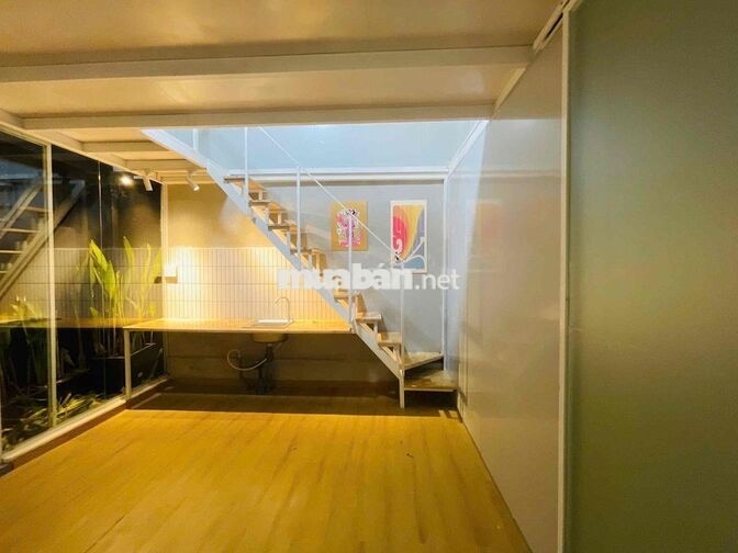 PHÒNG 1 TRỆT 1 LẦU VIEW ĐẸP MỚI TINHH