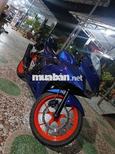 Suzuki Xe côn tay Xanh, cam