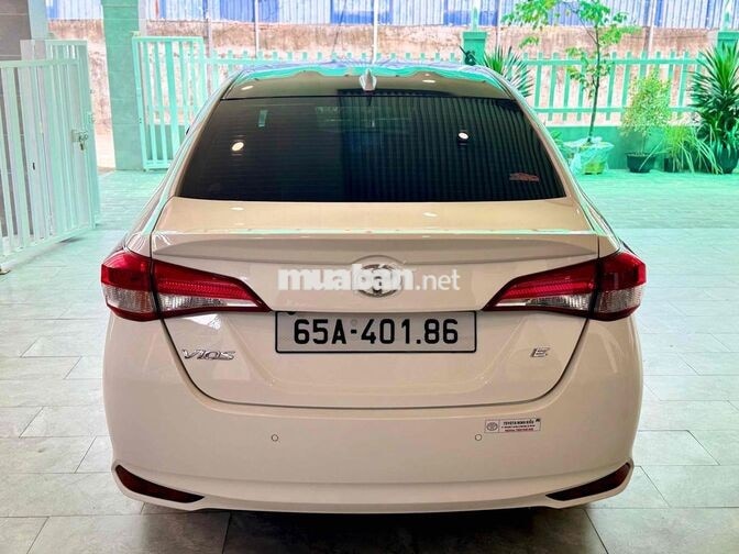 Toyota Vios 2018 số tự động cực mới 1 chủ mua mới✅