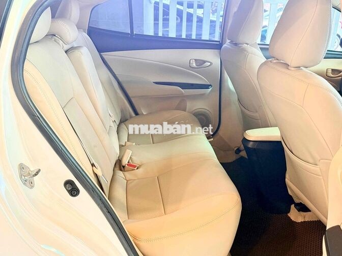 Toyota Vios 2018 số tự động cực mới 1 chủ mua mới✅