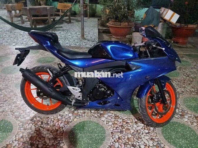 Suzuki Xe côn tay Xanh, cam