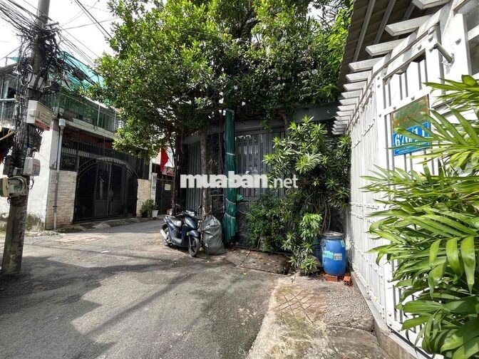 Nhà 3 tầng khu dân cư yên tĩnh