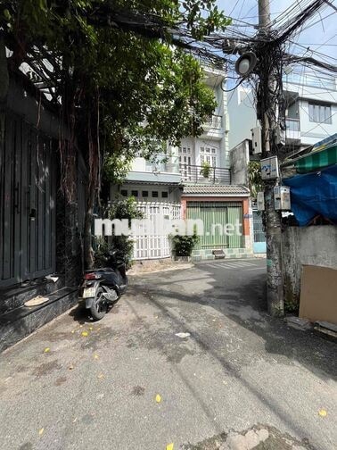 Nhà 3 tầng khu dân cư yên tĩnh