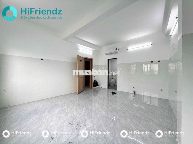 STUDIO MỚI TINH CỬA SỔ TRỜI RỘNG RÃI NGAY TỈNH LỘ 10