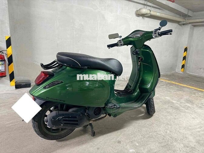 Piaggio Vespa Primavera 2020 125cc Xanh nhớt